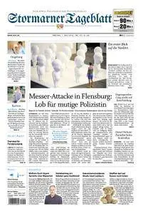 Stormarner Tageblatt - 01. Juni 2018