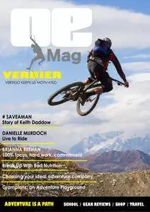 Outer Edge - August 2016