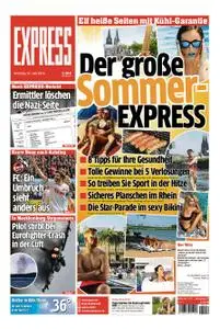 Express Köln – 25. Juni 2019