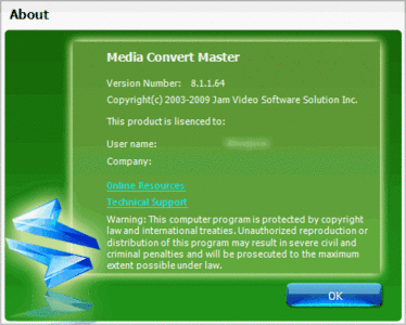 Media Convert Master 8.3.1.189