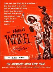 The Naked Witch (1961) + Crypt of Dark Secrets (1976)