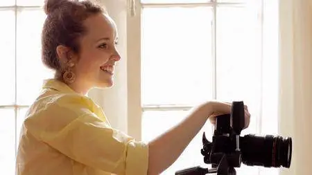 The Creative Spark: Lauren Lemon, Creative Portrait Photographer