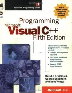 Programming Microsoft Visual C++ (Repost)