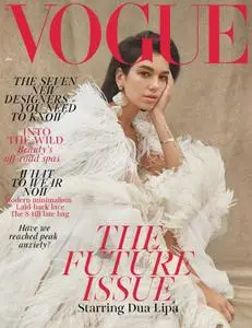 British Vogue - January 2019