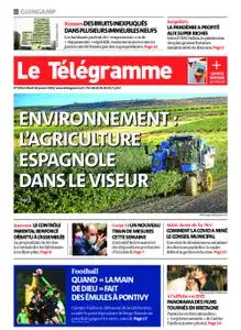 Le Télégramme Guingamp – 18 janvier 2022