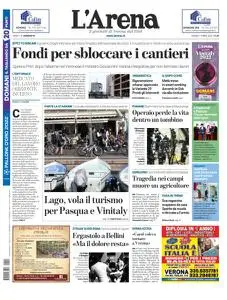 l'Arena - 7 Aprile 2022