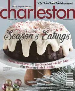 Charleston Magazine – December 2018