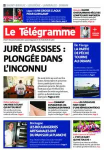Le Télégramme Dinan - Dinard - Saint-Malo – 09 octobre 2022