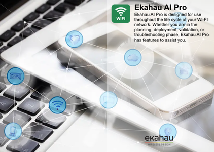 Ekahau AI Pro 11.4.0 download the new version