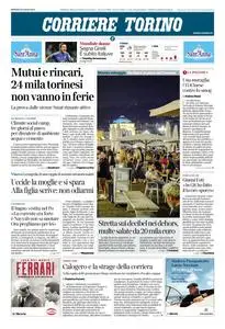 Corriere Torino - 25 Luglio 2023