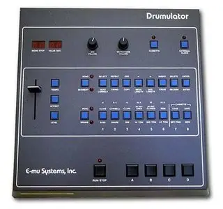 78 Vintage Drum Machine Kits 