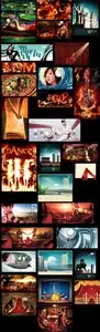 Creative Storm PSD Templates-Modern