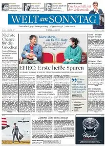 Welt am Sonntag vom 05 Juni 2011