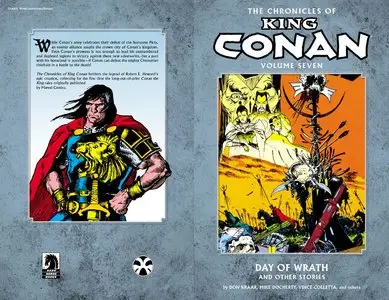 The Chronicles of King Conan Vol. 07 - Day of Wrath and Other Stories (2014)