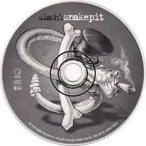 Slash's Snakepit - It's Five O'Clock Somewhere (1995)