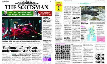 The Scotsman – October 26, 2017