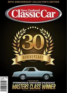 New Zealand Classic Car - April 2021