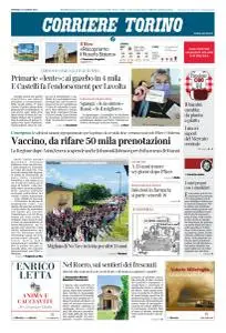 Corriere Torino - 13 Giugno 2021