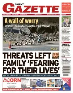 Gwent Gazette - 25 April 2024