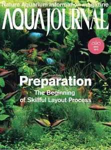 Aqua Journal Magazine March 2012