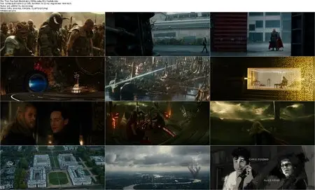 Thor: The Dark World (2013)