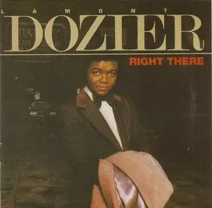 Lamont Dozier - Right There (1976) [2001 Reissue]
