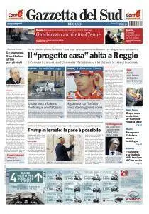 Gazzetta del Sud Reggio Calabria - 23 Maggio 2017