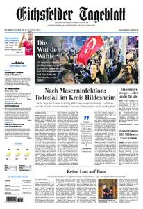 Eichsfelder Tageblatt – 08. Mai 2019