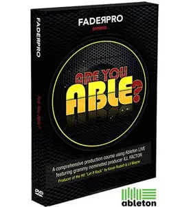 FaderPro - Are You Able? (Ableton LiVE tutorial)