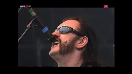 Motörhead - Rock am Ring 2004 [HDTV 720p]