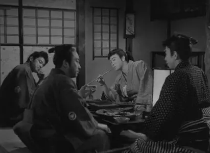 Bakumatsu taiyôden / The Sun Legend of the End of the Tokugawa Era (1957)