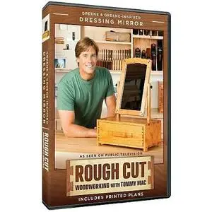 Rough Cut - Woodworking with Tommy Mac - 1,2 Season [repost]