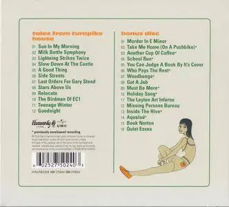 Saint Etienne - Tales From Turnpike House (2005) [2010, Deluxe Edition]