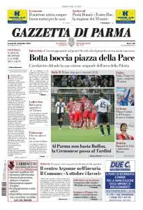 Gazzetta di Parma - 20 Settembre 2021