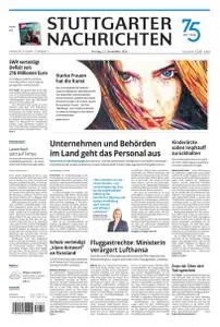 Stuttgarter Nachrichten  - 17 Dezember 2021