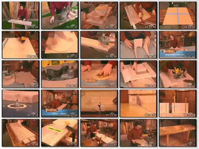 WoodWorks with David Marks Series - Season 7 (2011)