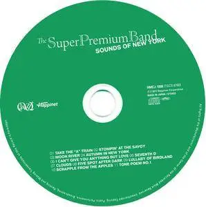 The Super Premium Band - Sounds Of New York (2011) {Happinet Corp. Japan DSD HMCJ-1008}
