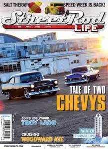 Street Rod Life - Winter 2016/2017