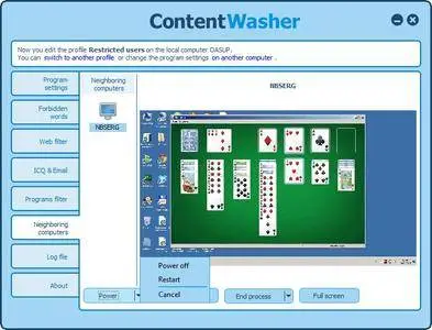 ContentWasher 5.10