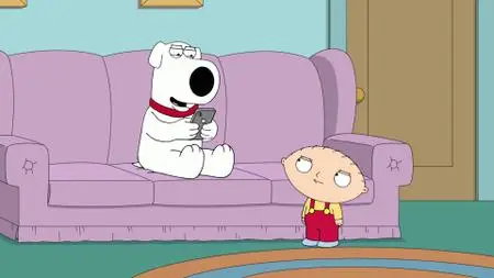 Family Guy S16E06