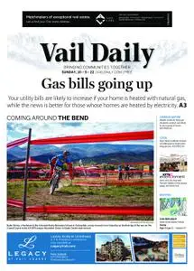 Vail Daily – October 09, 2022