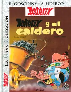 Asterix #13 - Asterix y el Caldero