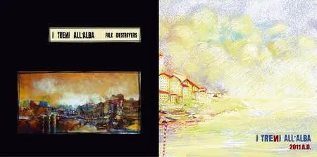 I Treni All'Alba - 2 Studio Albums (2008-2011)