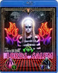 The Lords of Salem (2012) [w/Commentary]