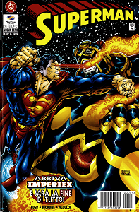 Superman - Nuova Serie - Volume 9