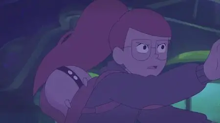 Infinity Train S01E02