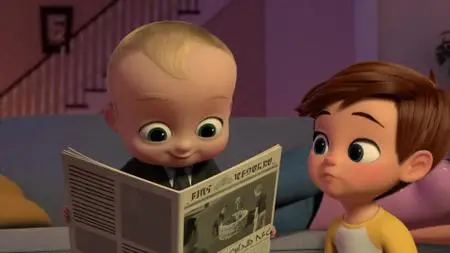 The Boss Baby: Back in Business S01E11