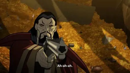 Justice League: Warworld (2023)