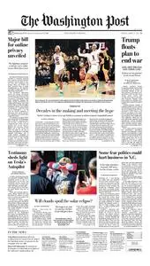 The Washington Post - April 8, 2024