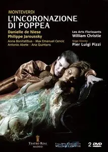 Monteverdi - L'incoronazione di Poppea (William Christie, Danielle de Niese, Philippe Jaroussky, Max Emanuel Cencic) [2012]